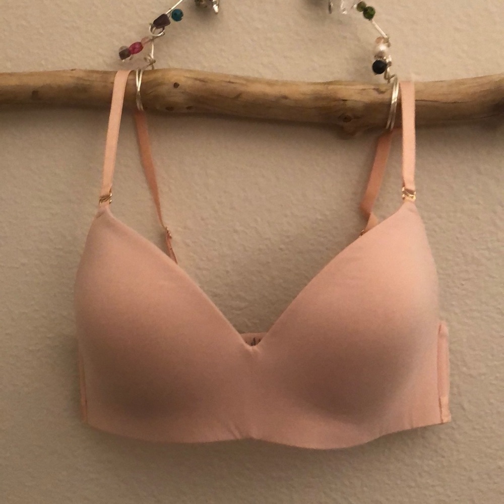 *NWOT* ThirdLove Pima Cotton Wireless Bra